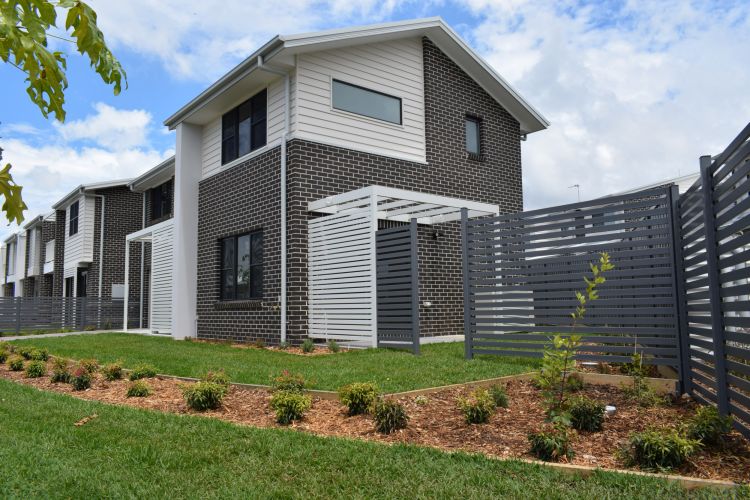 The Grove Townhouses