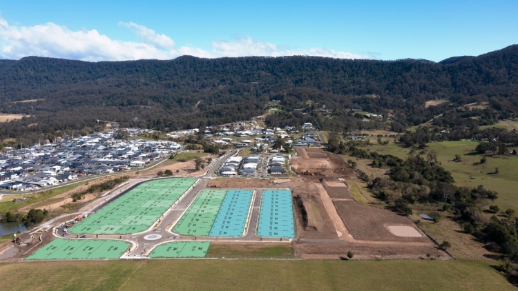 The Vale Stage 2&3