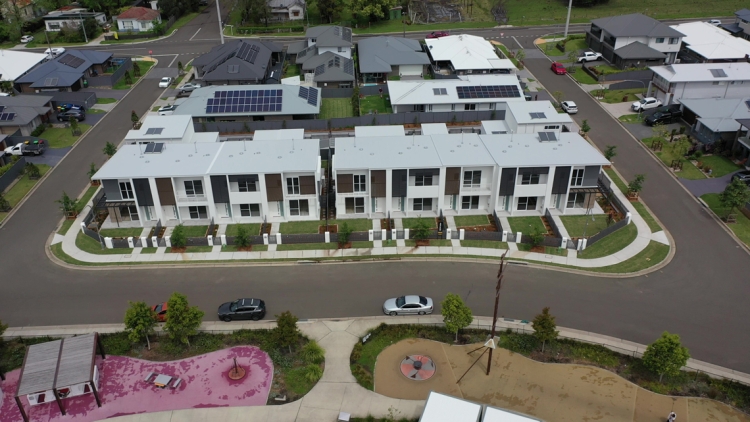 Bankbook Terraces