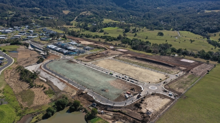 The Vale Stage 2&3