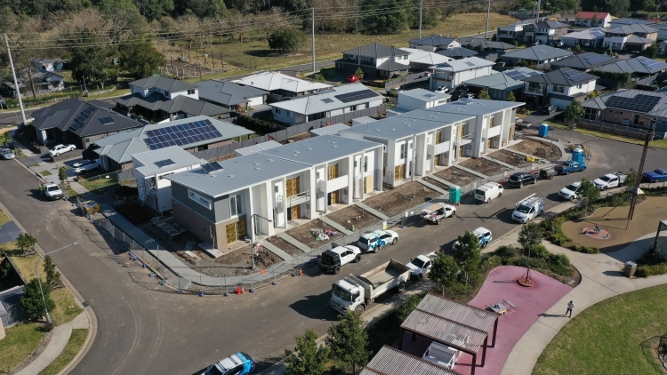 Bankbook Terraces